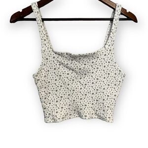 Women's American Eagle Floral Print Tank Top